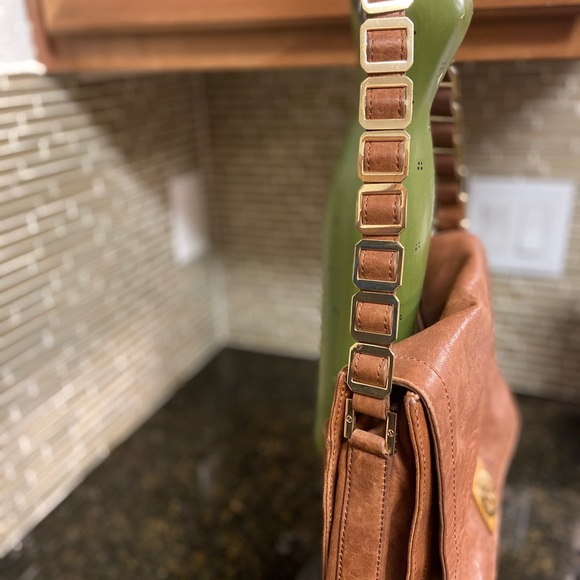 Authentic, Tory Burch Shoulder purse - Picture 2 of 8